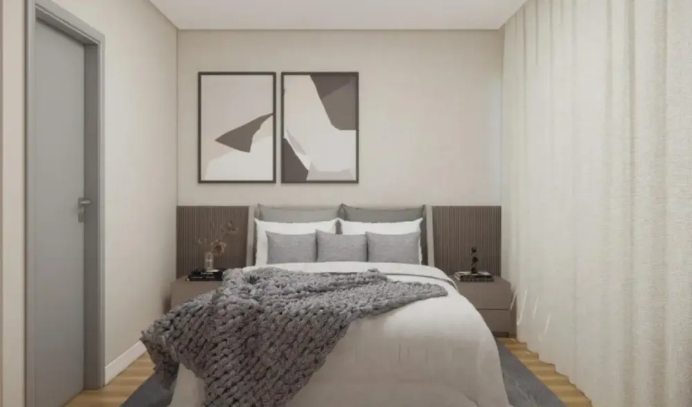 Cobertura, 3 quartos, 129 m² - Foto 9