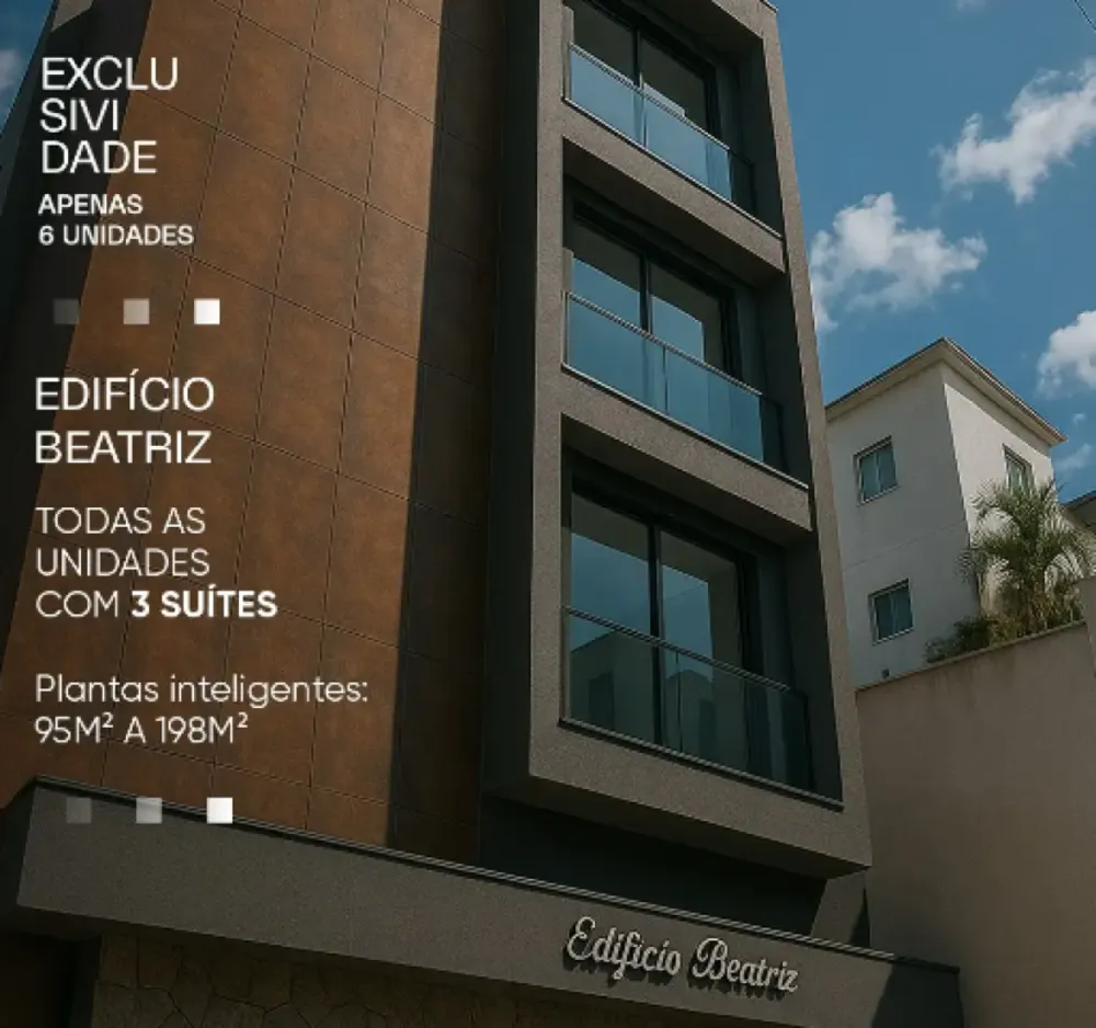 Cobertura, 3 quartos, 129 m² - Foto 1