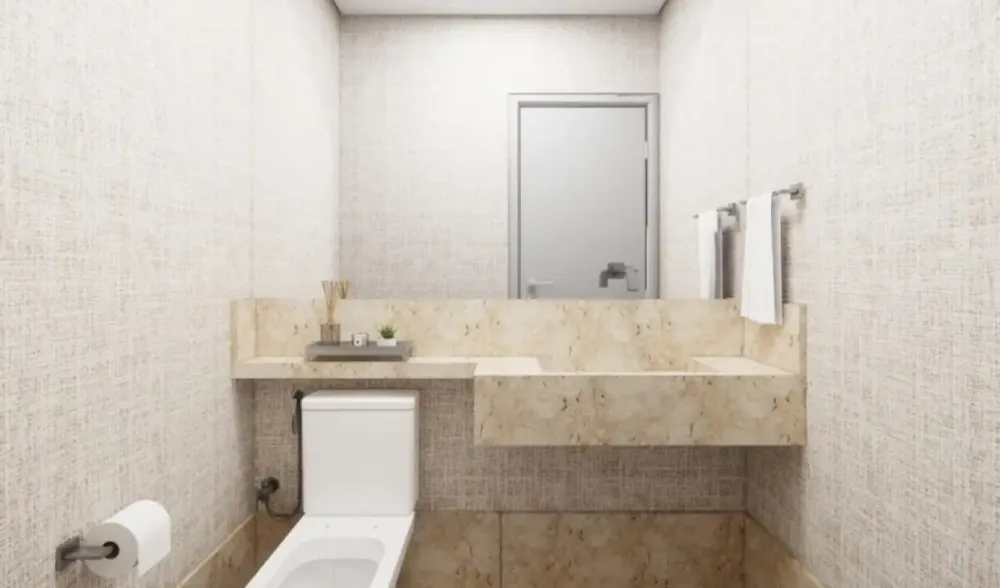 Cobertura, 3 quartos, 129 m² - Foto 5