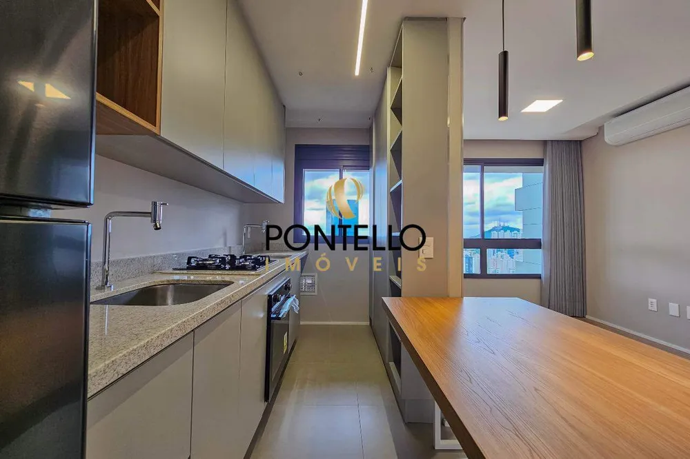 Apartamento, 1 quarto, 44 m² - Foto 3