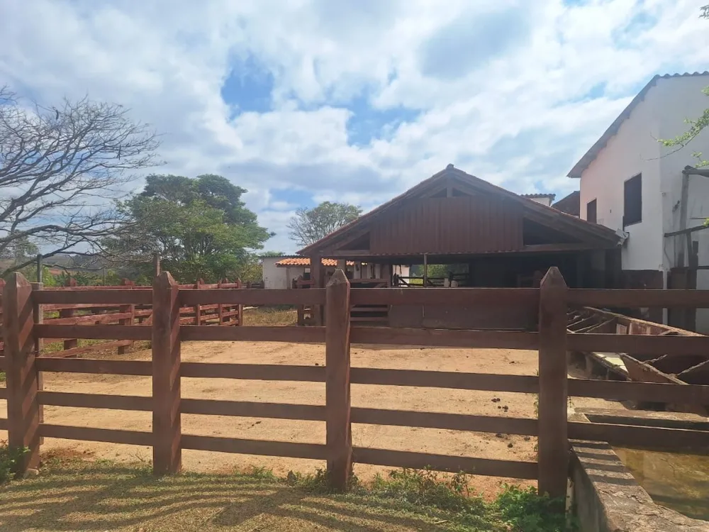 Fazenda, 3 quartos - Foto 1