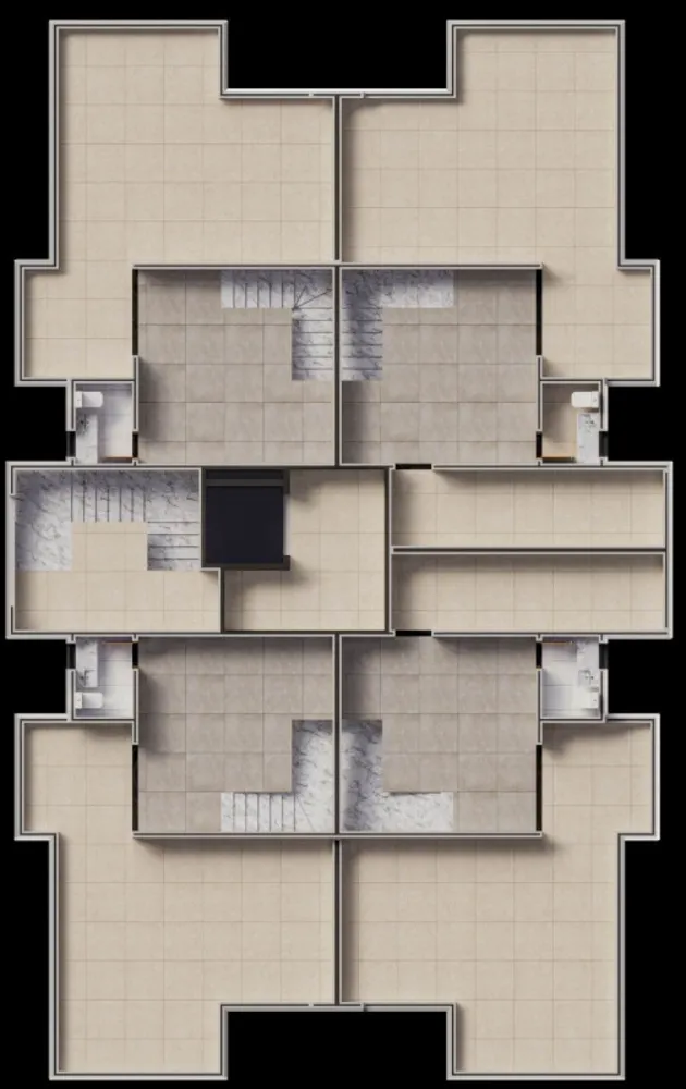 Cobertura, 2 quartos, 141 m² - Foto 1