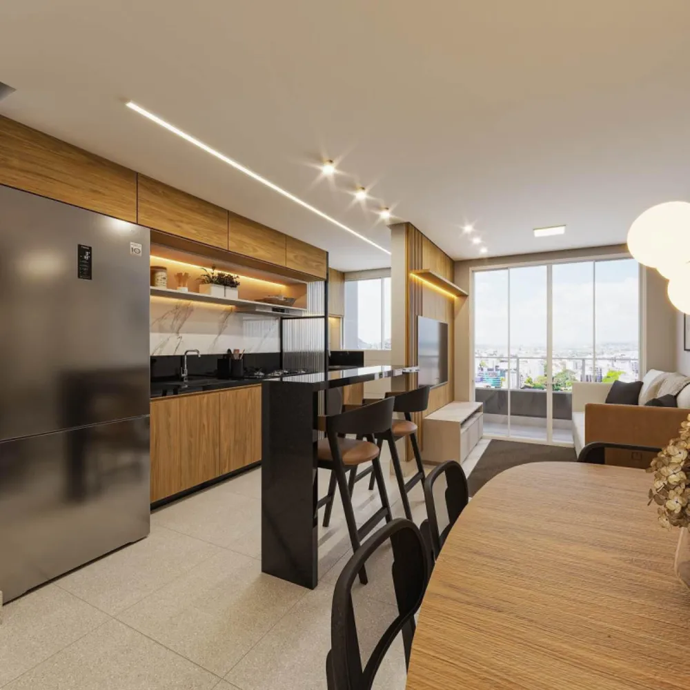 Cobertura, 2 quartos, 141 m² - Foto 6