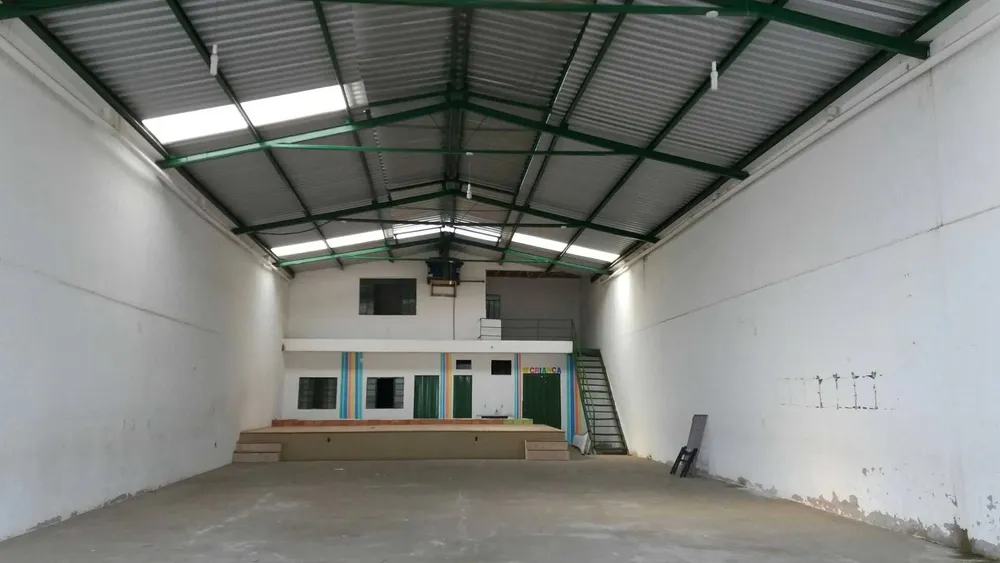 Depósito-Galpão, 300 m² - Foto 1