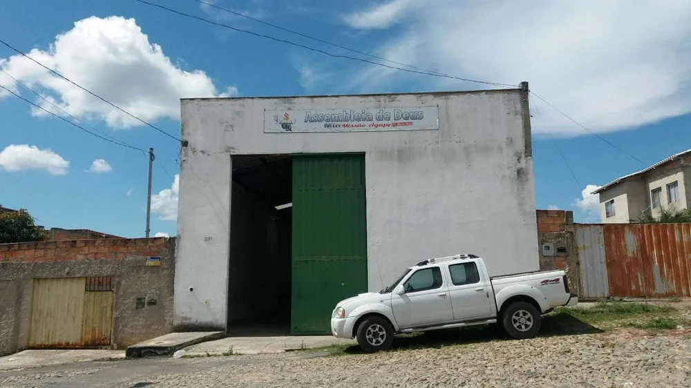 Depósito-Galpão, 300 m² - Foto 4