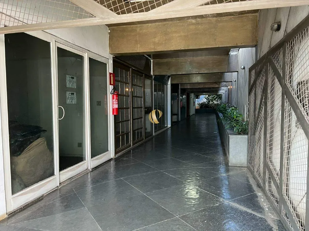 Loja-Salão, 28 m² - Foto 1