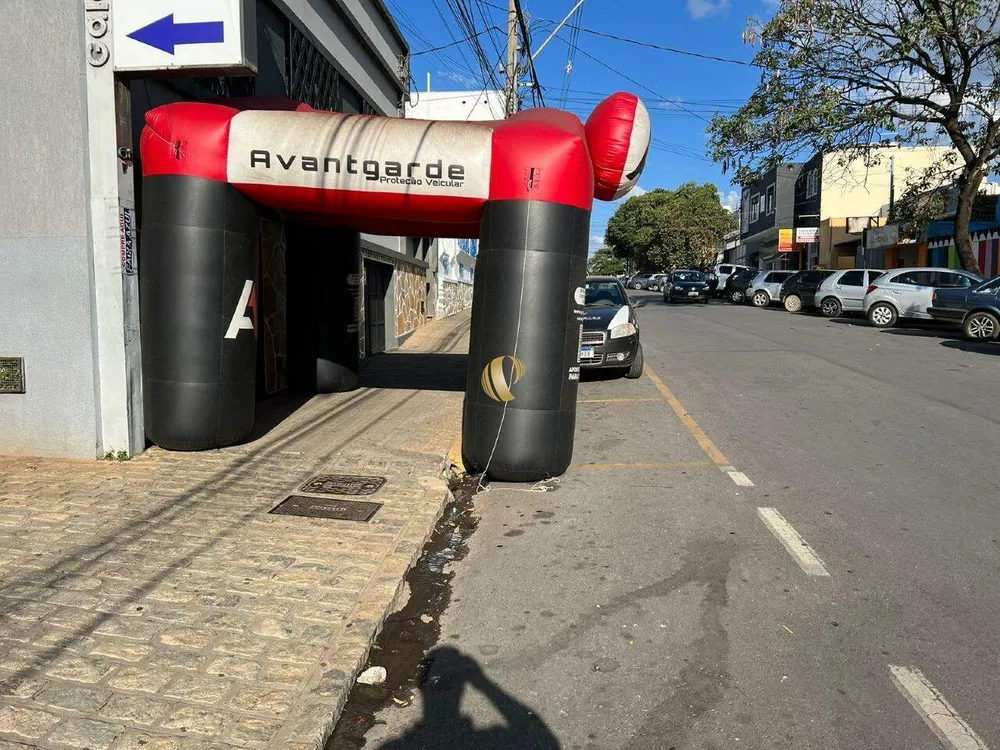 Loja-Salão, 28 m² - Foto 2