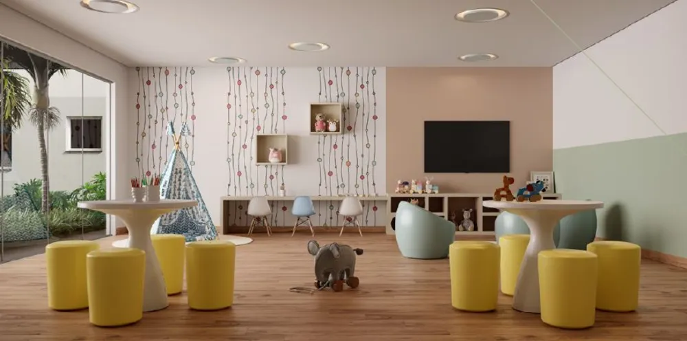 Apartamento, 2 quartos, 52 m² - Foto 8