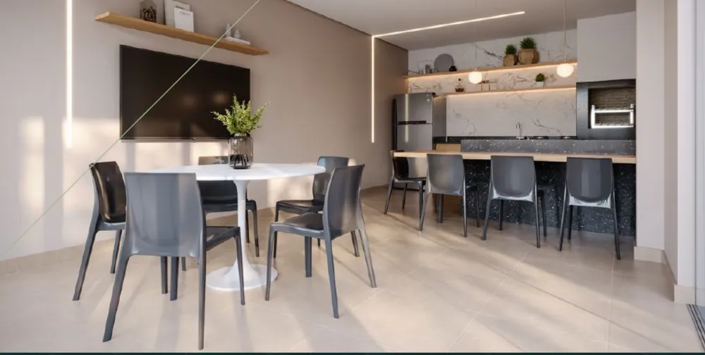 Apartamento, 2 quartos, 52 m² - Foto 11