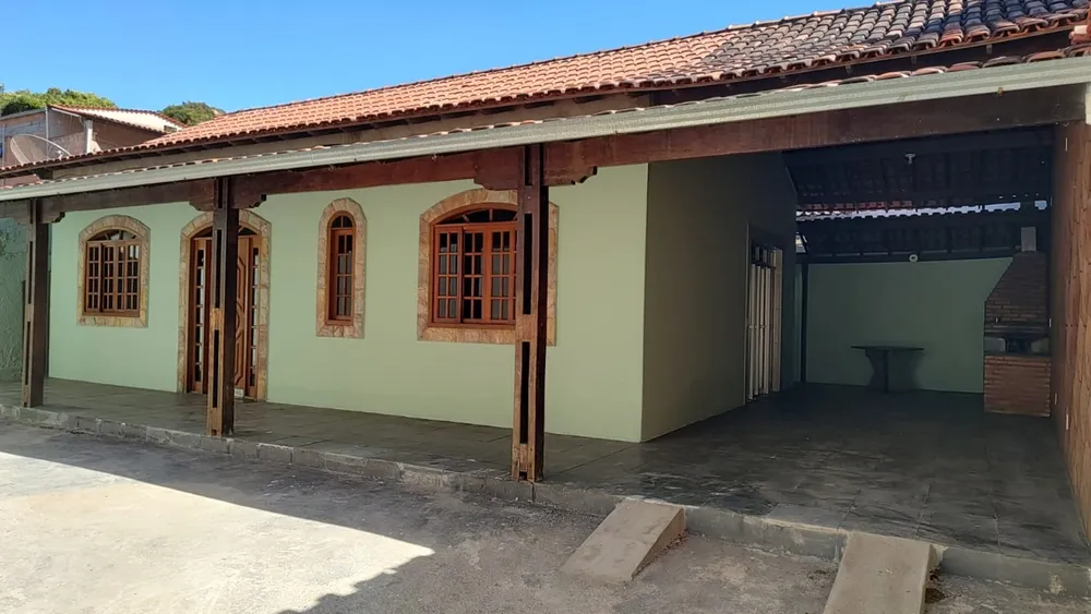 Casa, 3 quartos, 143 m² - Foto 1