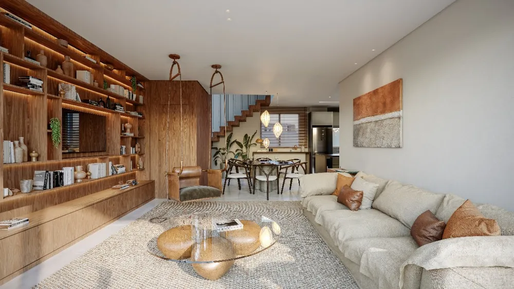 Apartamento, 3 quartos, 109 m² - Foto 4