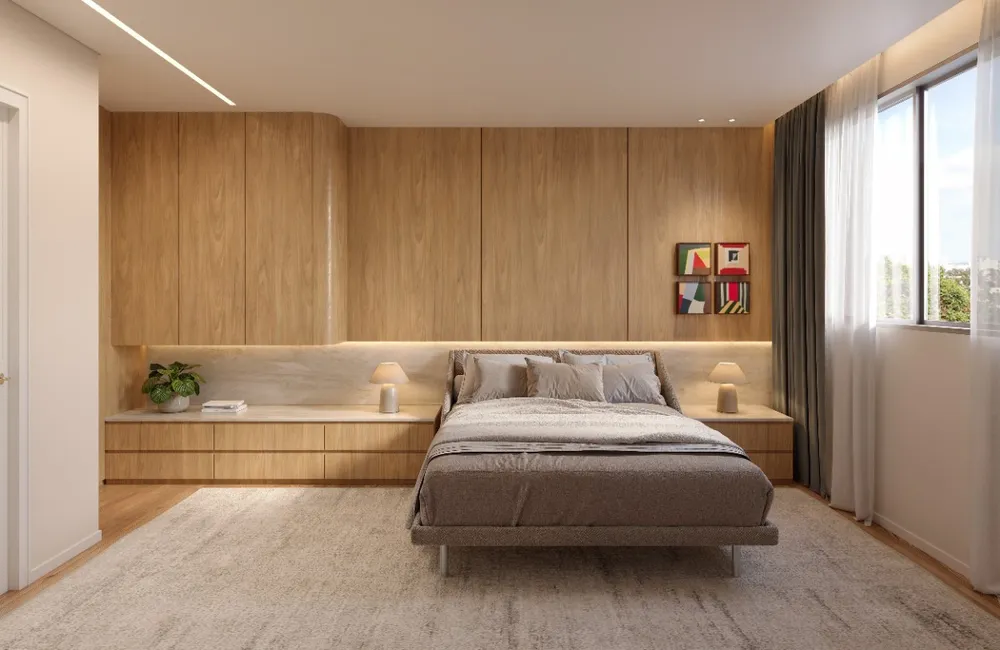 Apartamento, 3 quartos, 109 m² - Foto 8