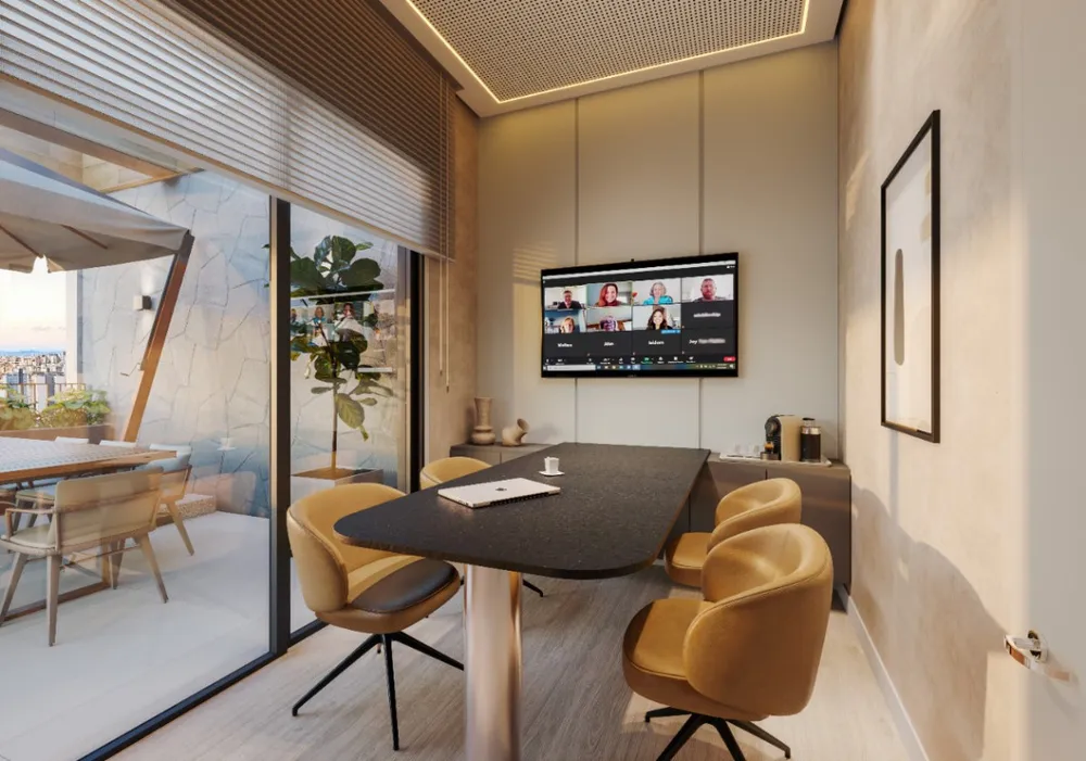 Apartamento, 3 quartos, 109 m² - Foto 2