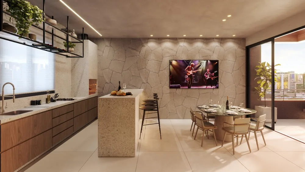 Apartamento, 3 quartos, 109 m² - Foto 5