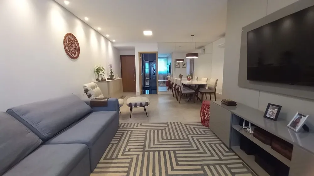Apartamento, 3 quartos, 137 m² - Foto 2