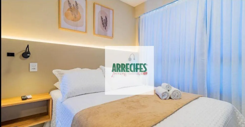 Flat/Apart Hotel, 1 quarto, 24 m² - Foto 22