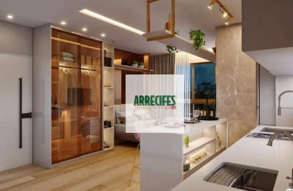 Flat/Apart Hotel, 1 quarto, 24 m² - Foto 17