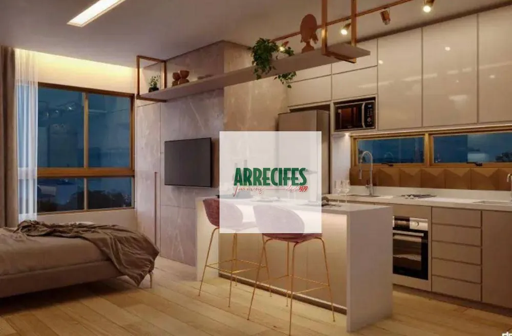 Flat/Apart Hotel, 1 quarto, 24 m² - Foto 14