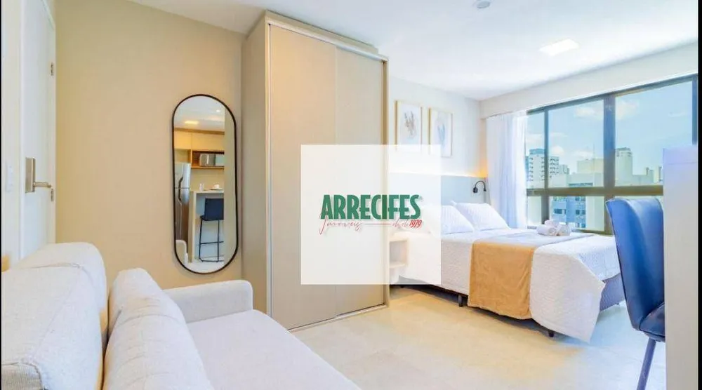 Flat/Apart Hotel, 1 quarto, 24 m² - Foto 15