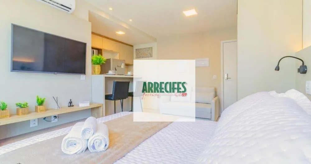 Flat/Apart Hotel, 1 quarto, 24 m² - Foto 19