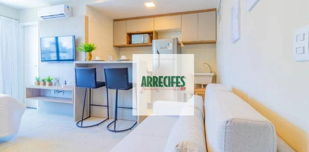 Flat/Apart Hotel, 1 quarto, 24 m² - Foto 20