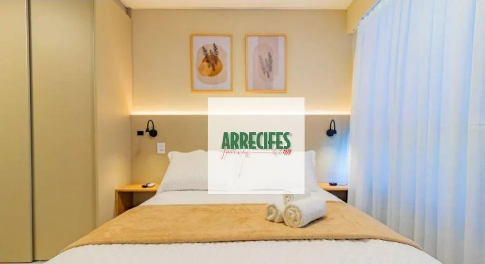 Flat/Apart Hotel, 1 quarto, 24 m² - Foto 23