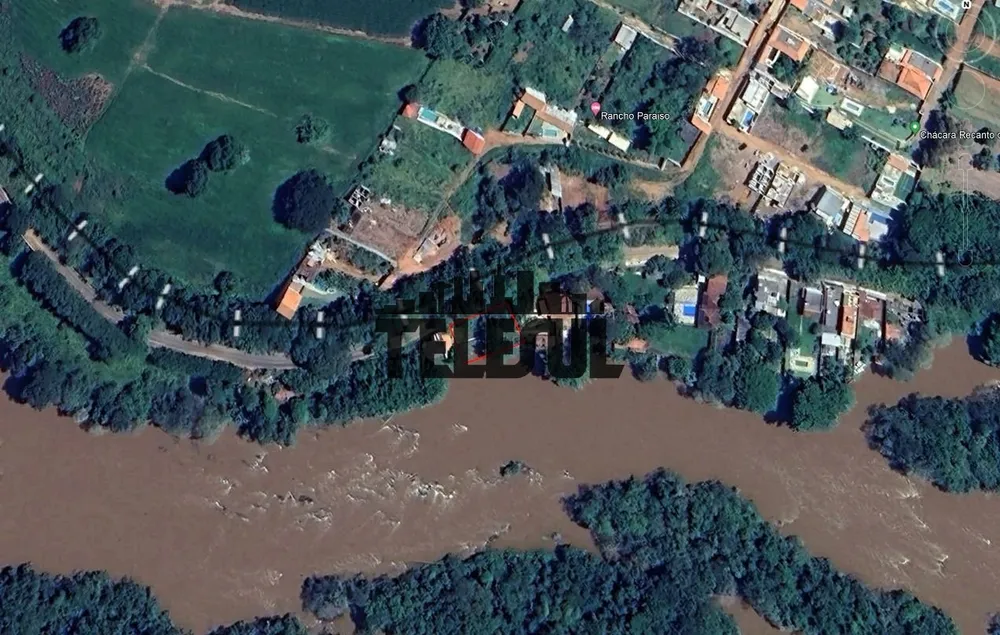 Chácara, 1 quarto - Foto 1