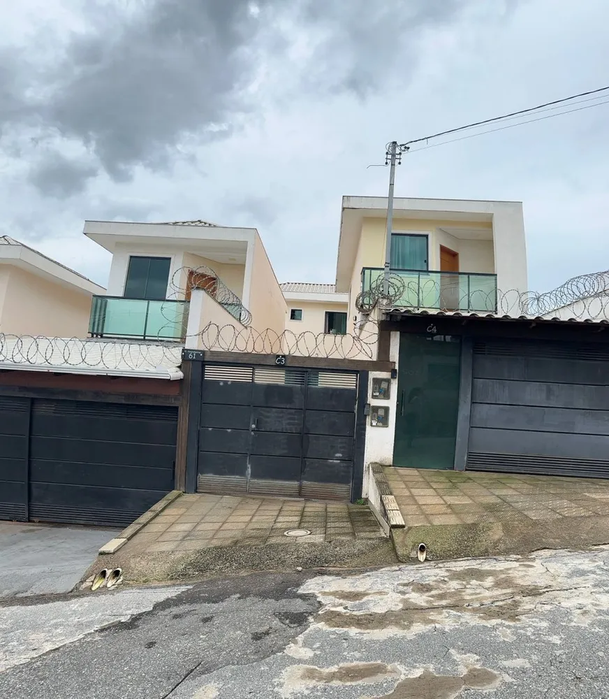 Casa, 3 quartos, 148 m² - Foto 1