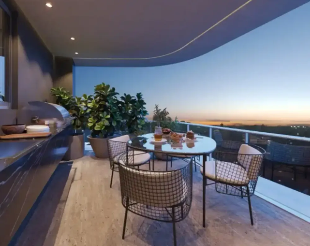 Apartamento, 4 quartos, 182 m² - Foto 11
