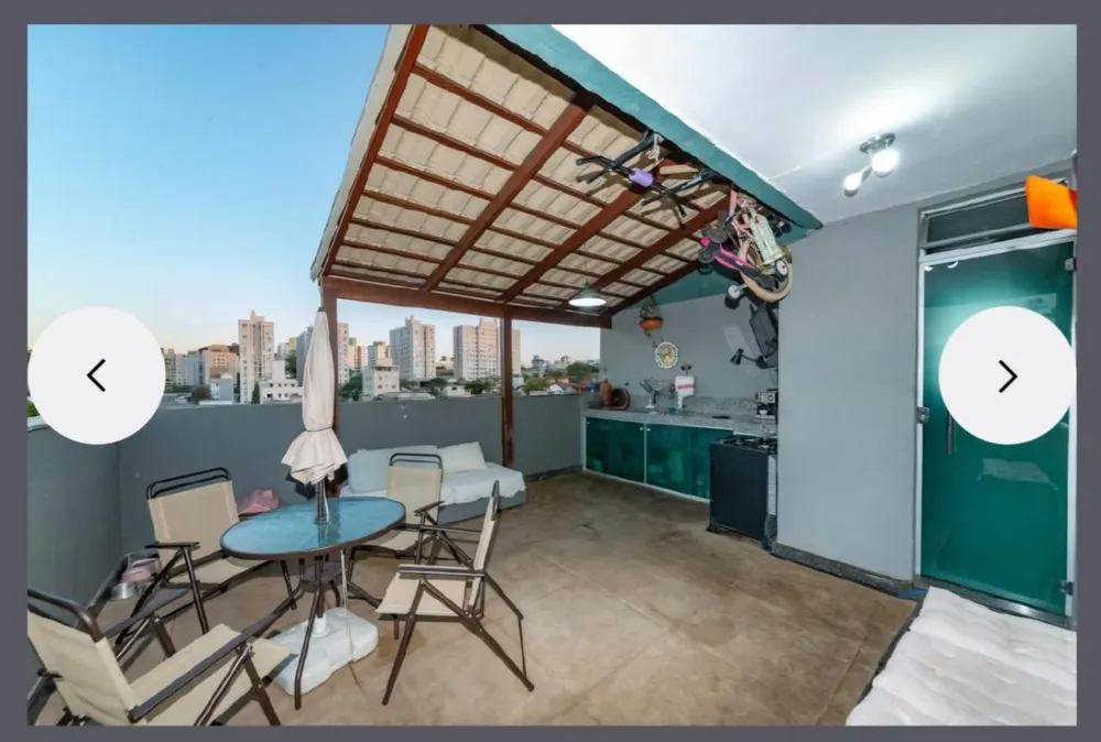 Cobertura, 2 quartos, 115 m² - Foto 1
