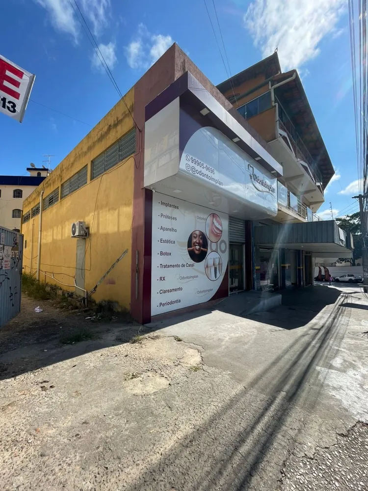 Loja-Salão, 440 m² - Foto 1