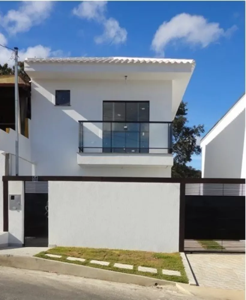 Casa à venda com 2 quartos, 50m² - Foto 1