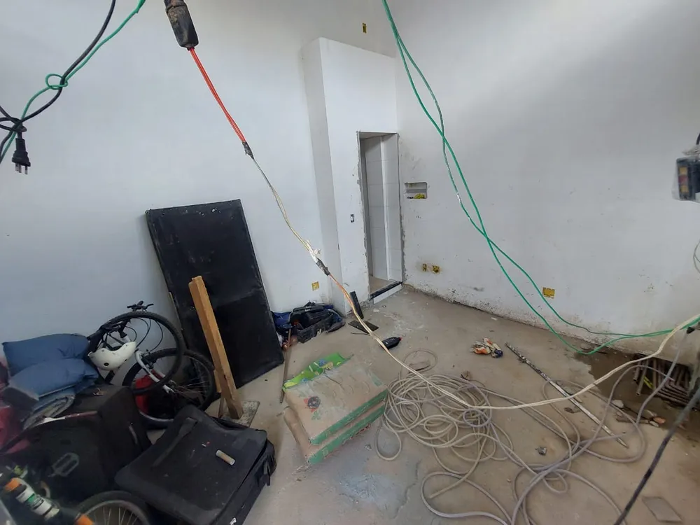 Loja-Salão, 25 m² - Foto 1