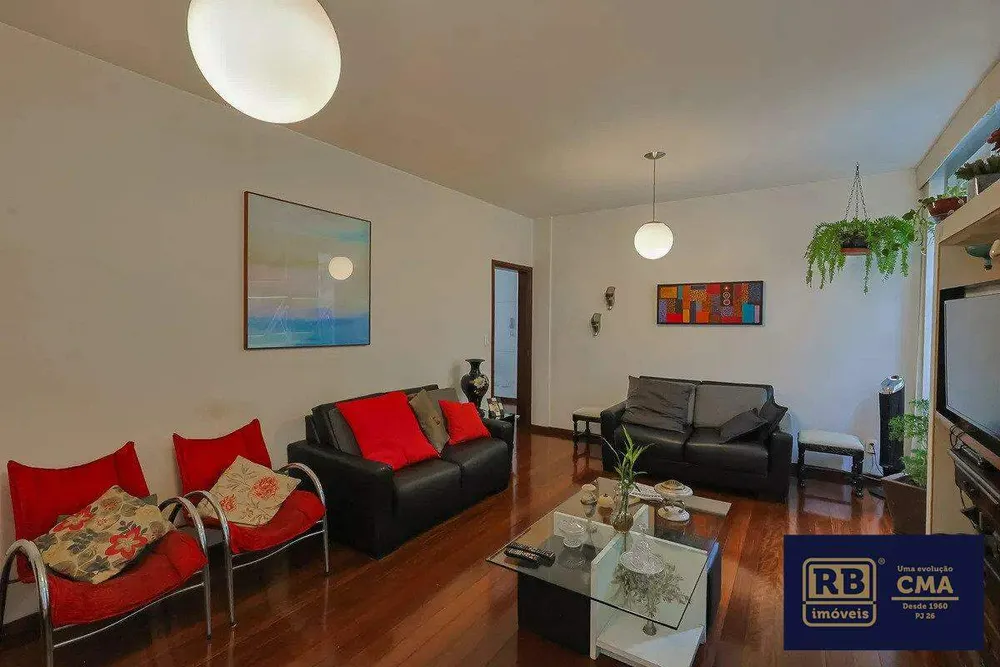 Apartamento, 4 quartos, 198 m² - Foto 1