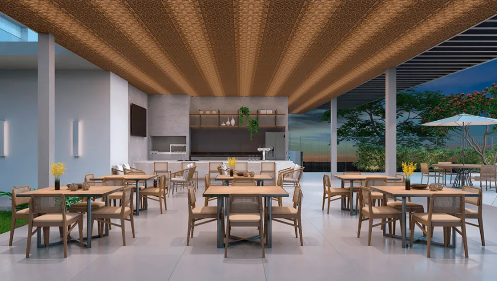 Cobertura, 3 quartos, 162 m² - Foto 2