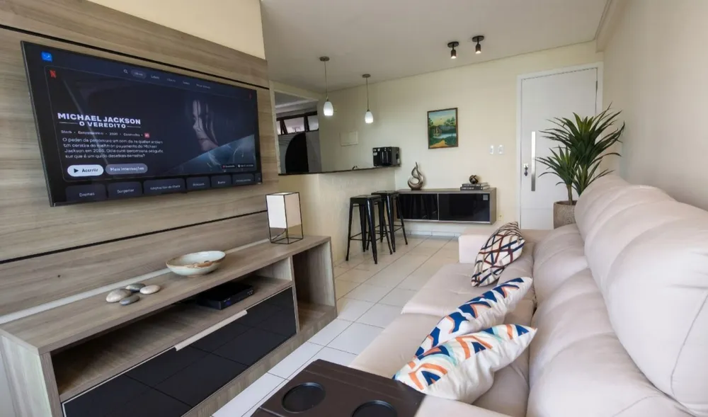 Apartamento, 2 quartos, 54 m² - Foto 1