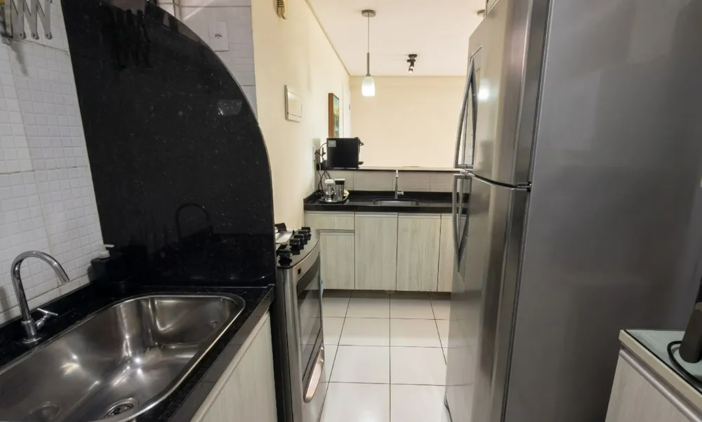 Apartamento, 2 quartos, 54 m² - Foto 2