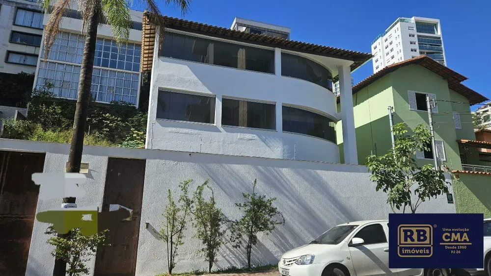 Casa, 5 quartos, 600 m² - Foto 1