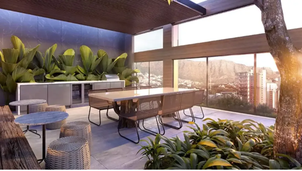 Apartamento, 3 quartos, 137 m² - Foto 6