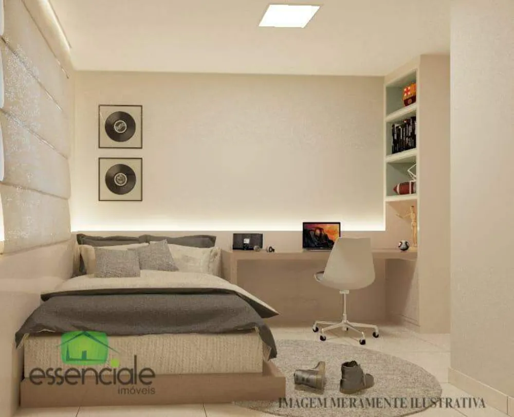 Apartamento, 2 quartos, 61 m² - Foto 3