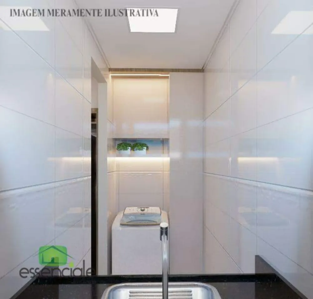 Apartamento, 2 quartos, 61 m² - Foto 2