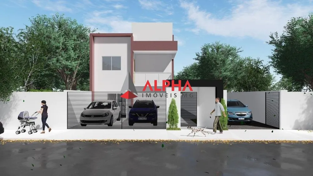 Casa, 3 quartos, 180 m² - Foto 2