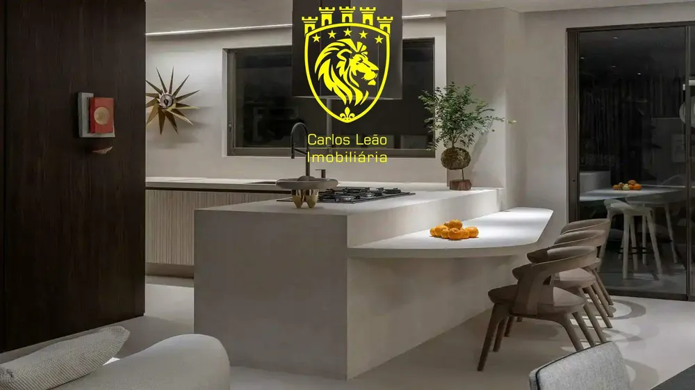 Apartamento, 3 quartos, 134 m² - Foto 5