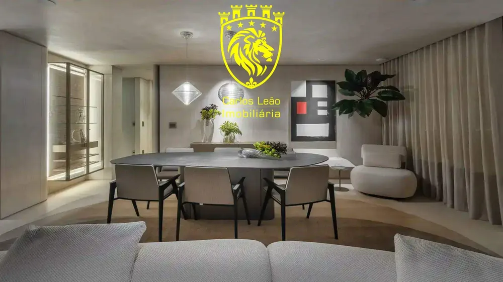 Apartamento, 3 quartos, 134 m² - Foto 10