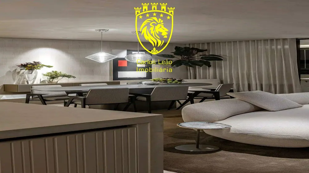 Apartamento, 3 quartos, 134 m² - Foto 1