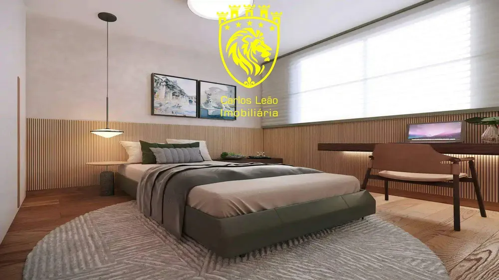 Apartamento, 3 quartos, 134 m² - Foto 3