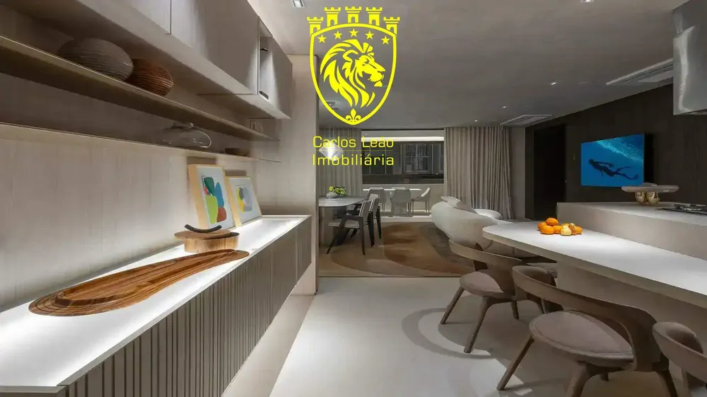 Apartamento, 3 quartos, 134 m² - Foto 9