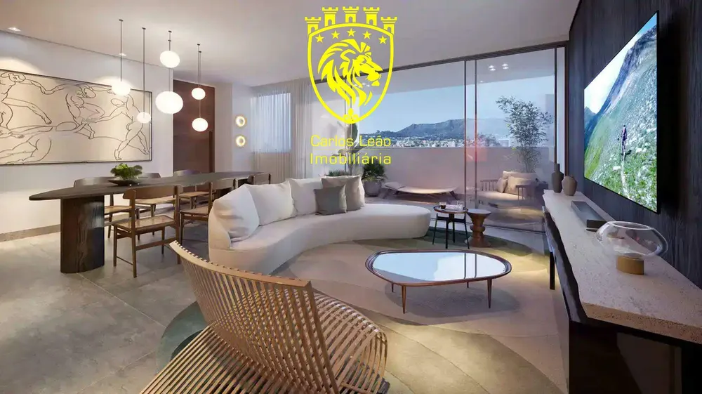Apartamento, 3 quartos, 134 m² - Foto 10
