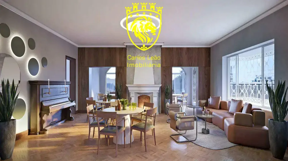 Apartamento, 3 quartos, 134 m² - Foto 6