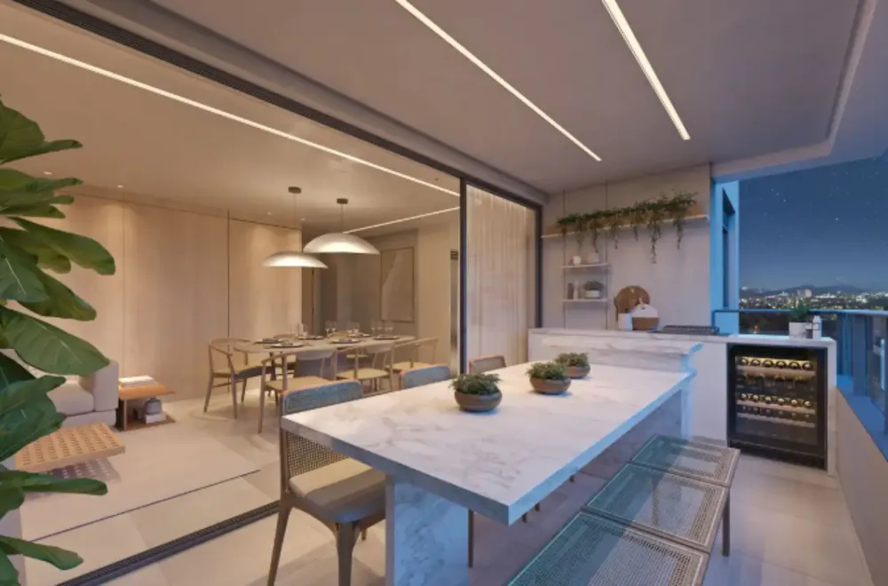 Apartamento, 4 quartos, 145 m² - Foto 5